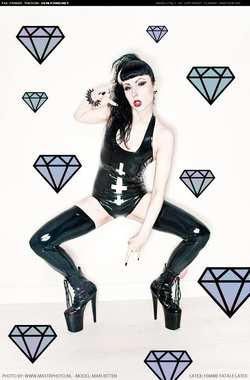 Image #92153 (fetish): latex