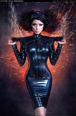 Image #48305 (fetish): latex