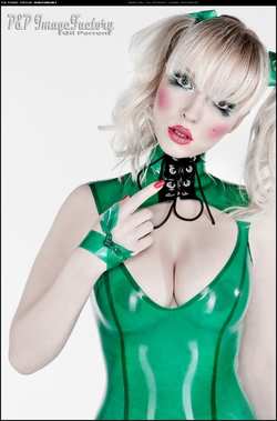 Image #9900 (fetish): ancilla tilia, latex