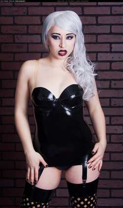 Image #54847 (fetish): latex