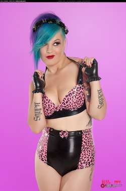 Image #46079 (fetish): latex