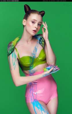 Image #147496 (fetish): latex