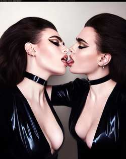 Image #175952 (fetish): latex
