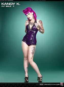 Image #36917 (fetish): latex