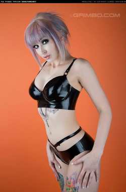 Image #60123 (fetish): latex