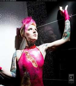 Image #126265 (fetish): latex