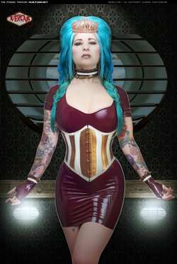 Image #44936 (fetish): latex