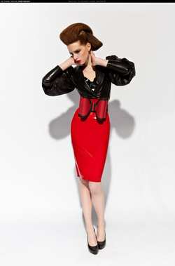 Image #23976 (fetish): latex