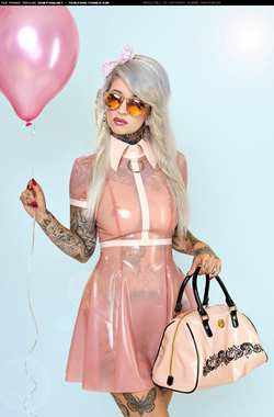 Image #164526 (fetish): latex