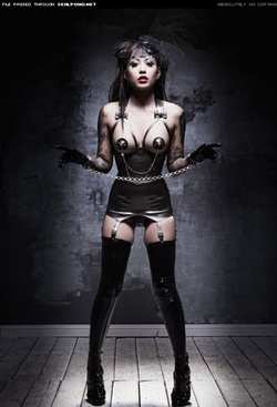 Image #34543 (fetish): latex