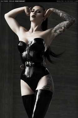 Image #152114 (fetish): latex