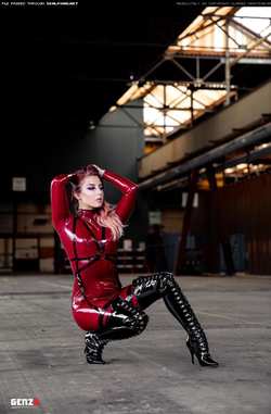 Image #184894 (fetish): latex