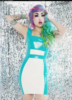Image #42738 (fetish): latex
