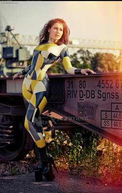 Image #61504 (fetish): latex