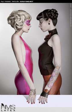 Image #23493 (fetish): latex