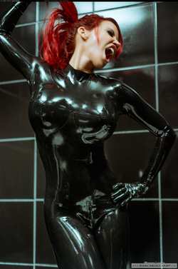 Image #95160 (fetish): bianca, latex