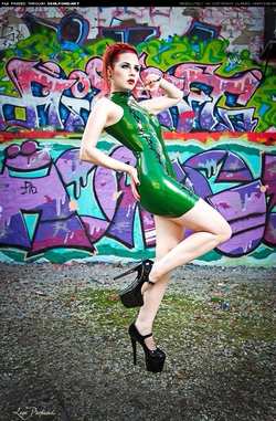 Image #117338 (fetish): latex