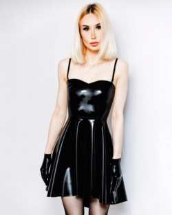 Image #222096 (fetish): latex