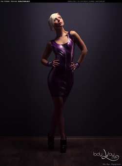 Image #136857 (fetish): latex