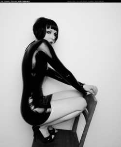 Image #56459 (fetish): latex