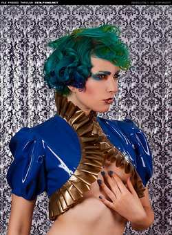 Image #58337 (fetish): latex