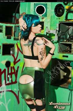 Image #32909 (fetish): latex