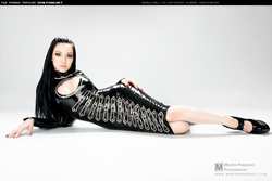 Image #7608 (fetish): jade vixen, latex