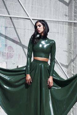 Image #196354 (fetish): latex