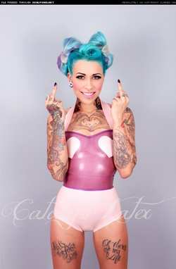Image #52926 (fetish): latex