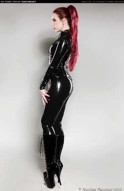 Image #45848 (fetish): latex