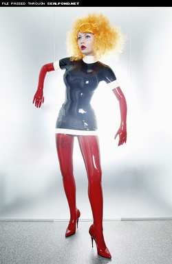 Image #23460 (fetish): latex