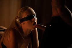 Image #203867 (pr0n): blindfold, blowjob