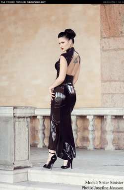 Image #108706 (fetish): latex, sister sinister