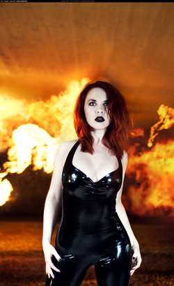 Image #45797 (fetish): latex