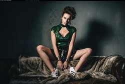 Image #135090 (fetish): latex