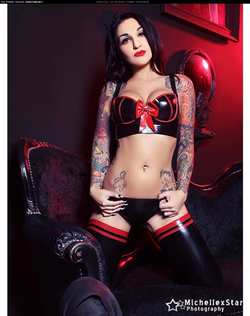 Image #139411 (fetish): latex