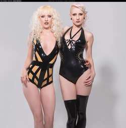 Image #143960 (fetish): latex