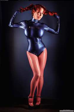 Image #67090 (fetish): bianca, latex