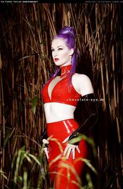 Image #146042 (fetish): latex