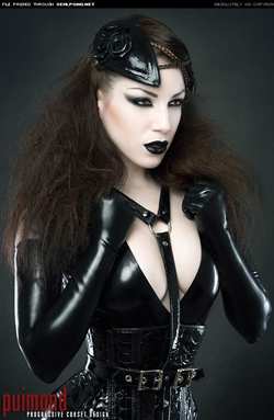 Image #42613 (fetish): lady morgana, latex