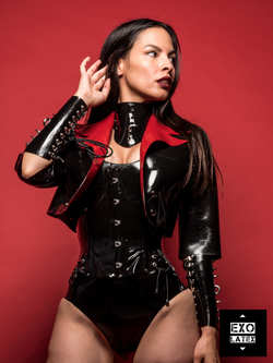 Image #237955 (fetish): latex