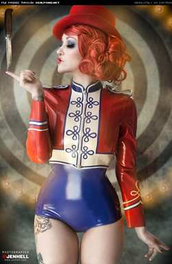 Image #39105 (fetish): latex