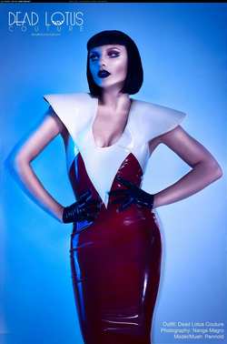 Image #152953 (fetish): latex