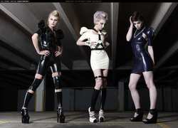 Image #34404 (fetish): latex