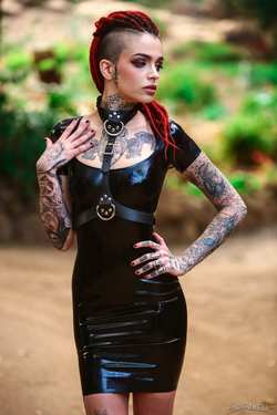 Image #274839 (fetish): latex