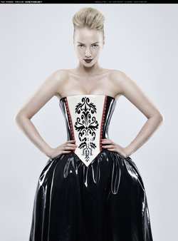 Image #18163 (fetish): ancilla tilia, latex