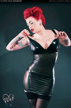 Image #40811 (fetish): latex