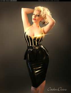 Image #168701 (fetish): latex