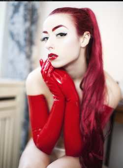 Image #143087 (fetish): latex