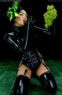 Image #23536 (fetish): latex